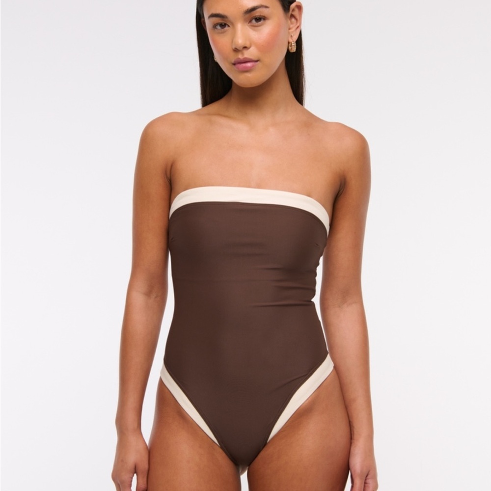 Abercrombie & Fitch Marina One-Piece Swimsuit